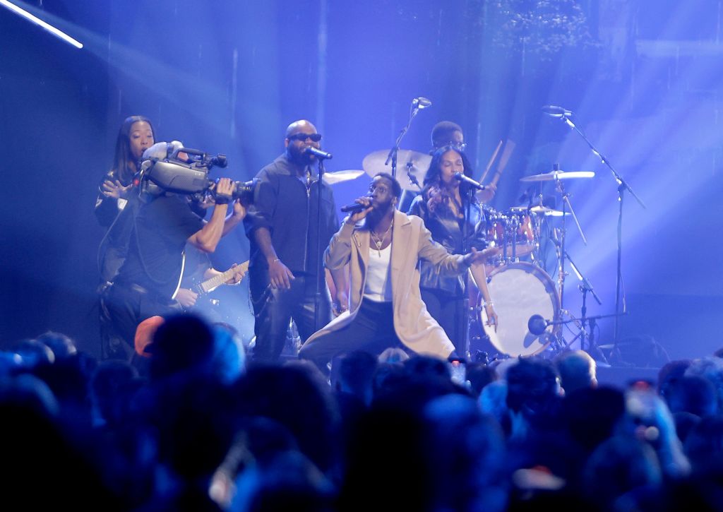 55th Annual GMA Dove Awards - Show