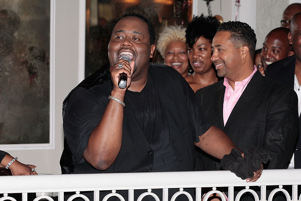 Darwin Hobbs Album Release Party