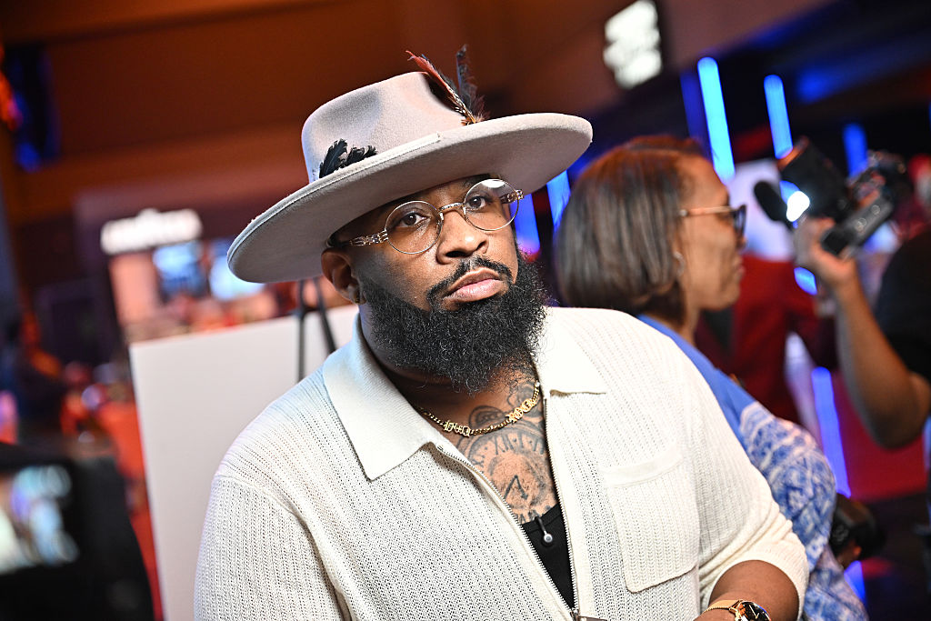 Rickey Smiley's "FOOL-ISH" Atlanta Premiere