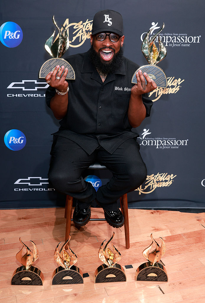 40th Annual Stellar Awards Nominees Dinner, Award Ceremony & Gala
