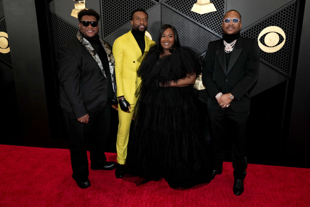 66th GRAMMY Awards - Arrivals