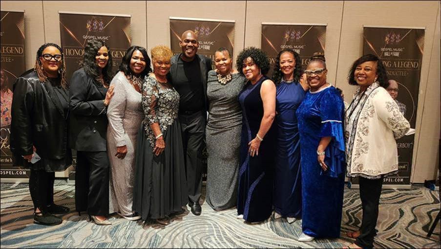 Gospel Music Hall of Fame