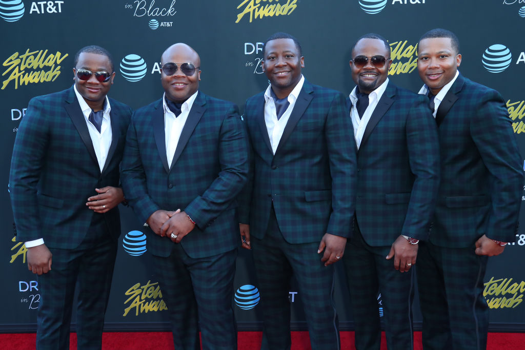 34th Annual Stellar Gospel Music Awards - Arrivals