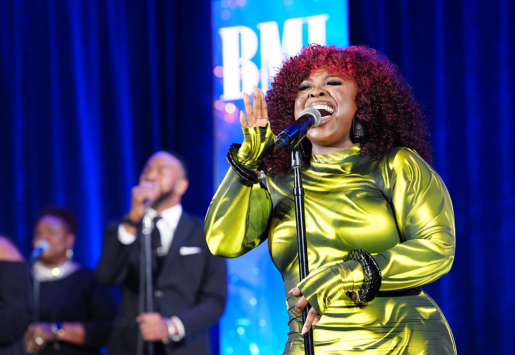 2025 BMI Trailblazers of Gospel Music Awards