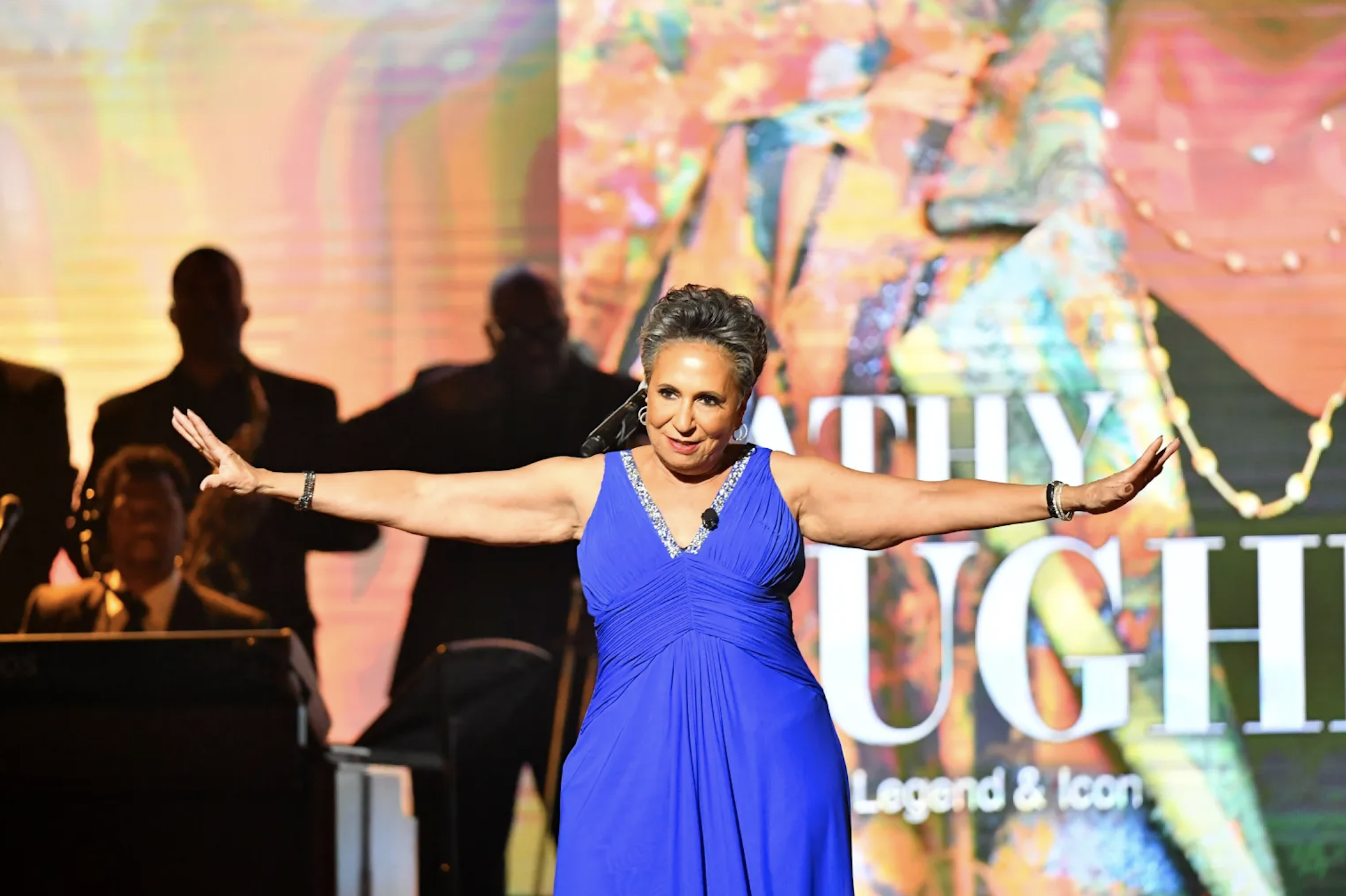 Cathy Hughes