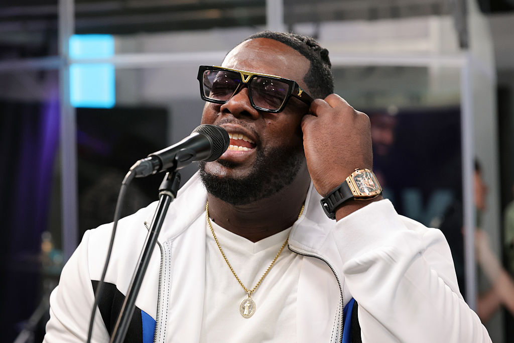 Celebrities Visit SiriusXM - July 9