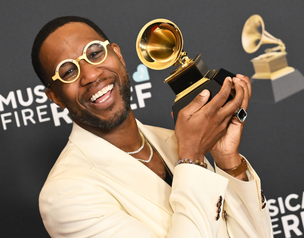 67th GRAMMY Awards - Press Room