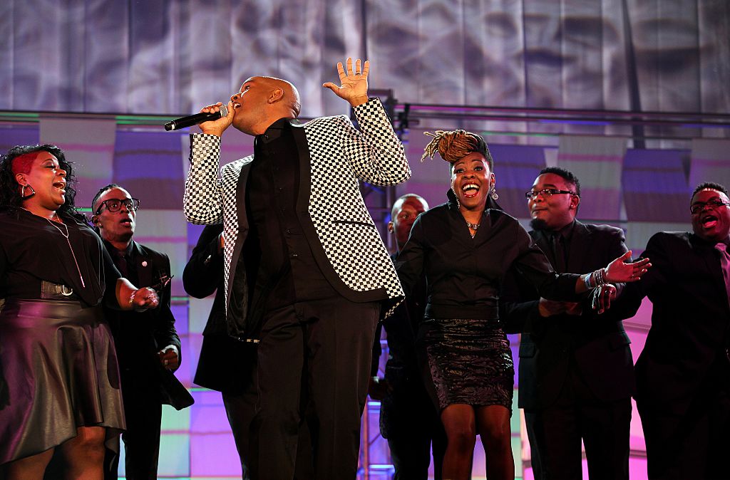 Allstate Gospel SuperFest 2015 - Red Carpet