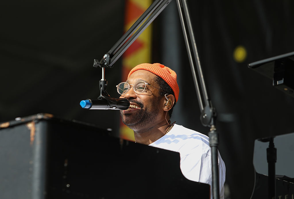 2025 New Orleans Jazz & Heritage Festival