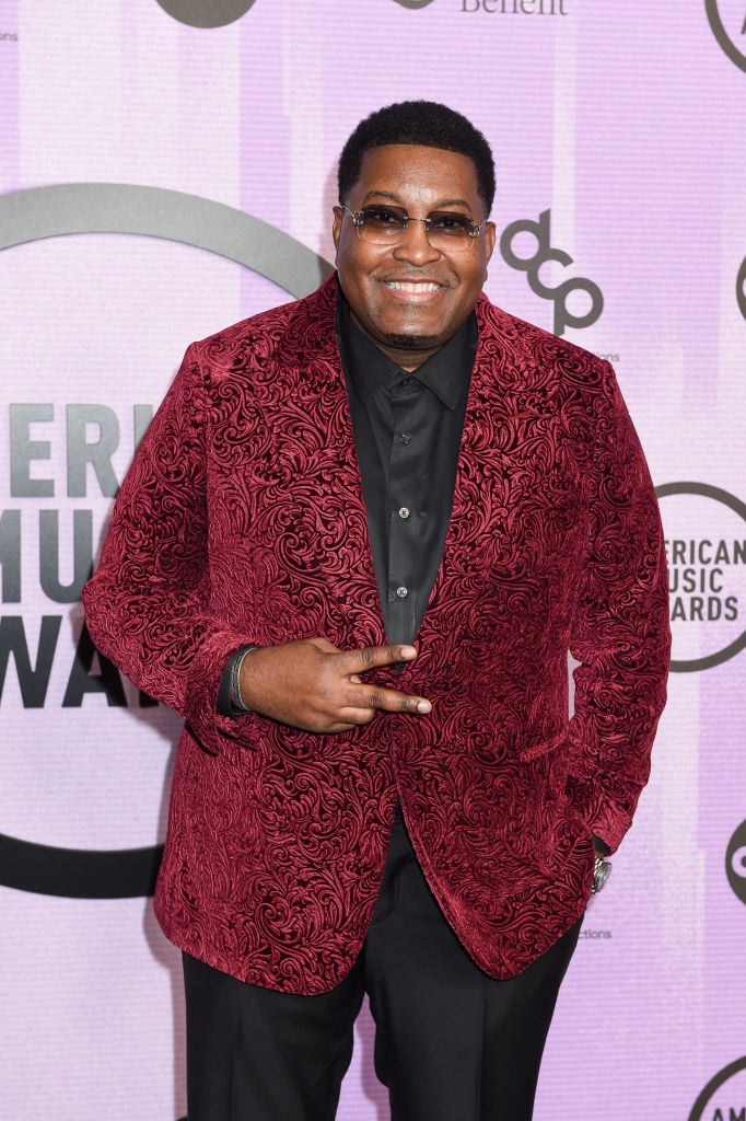 2022 American Music Awards - Arrivals