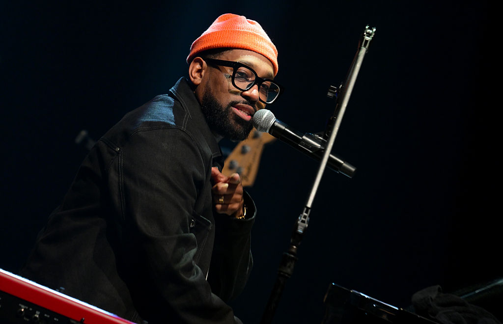 PJ Morton - Make An Impact: The Sickle Cell Awareness Ediiton - Atlanta, GA