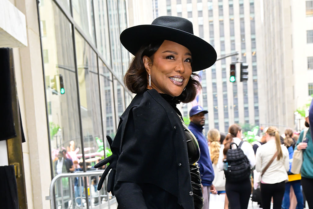 Celebrity Sightings In New York City - May 15, 2025