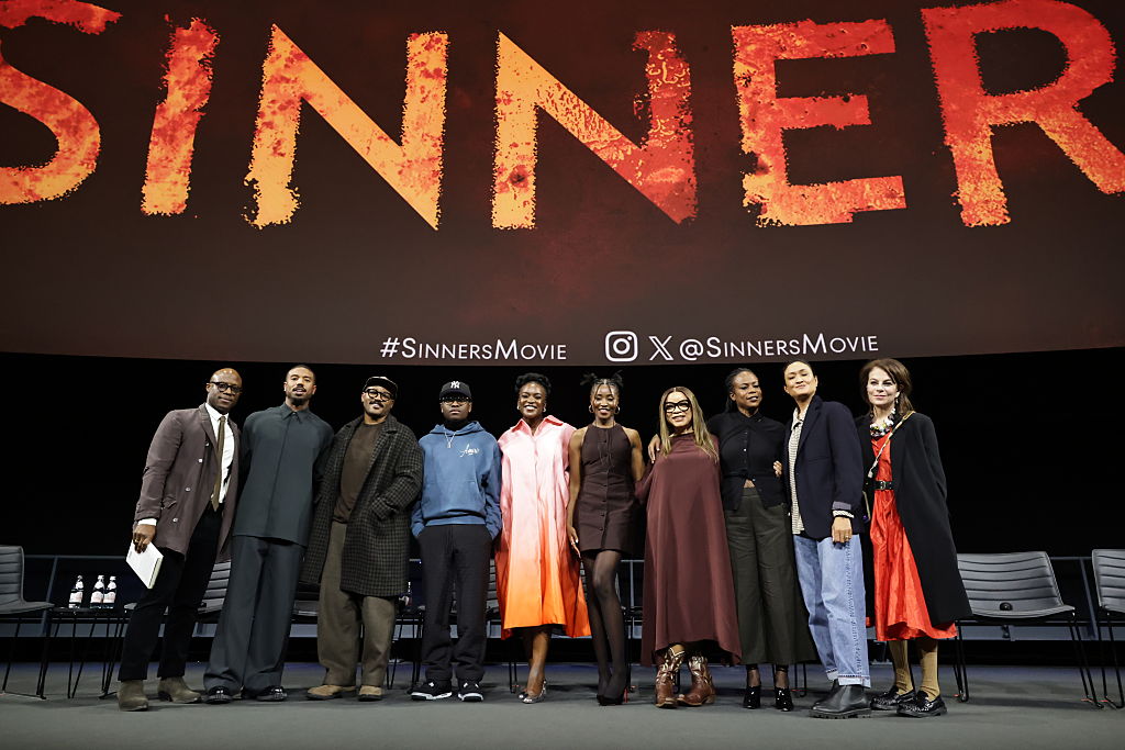 Special All-Guild Screening and Q&A of "Sinners"