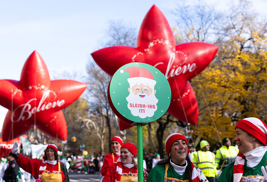 2025 Macy's Thanksgiving Day Parade