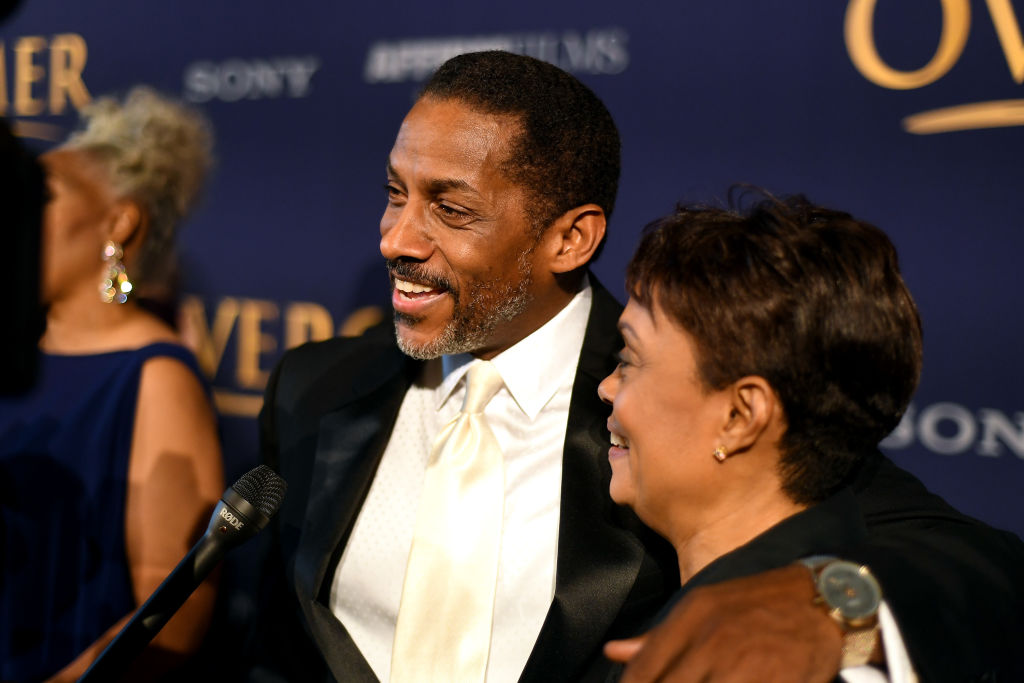 Overcomer Atlanta Movie Premiere