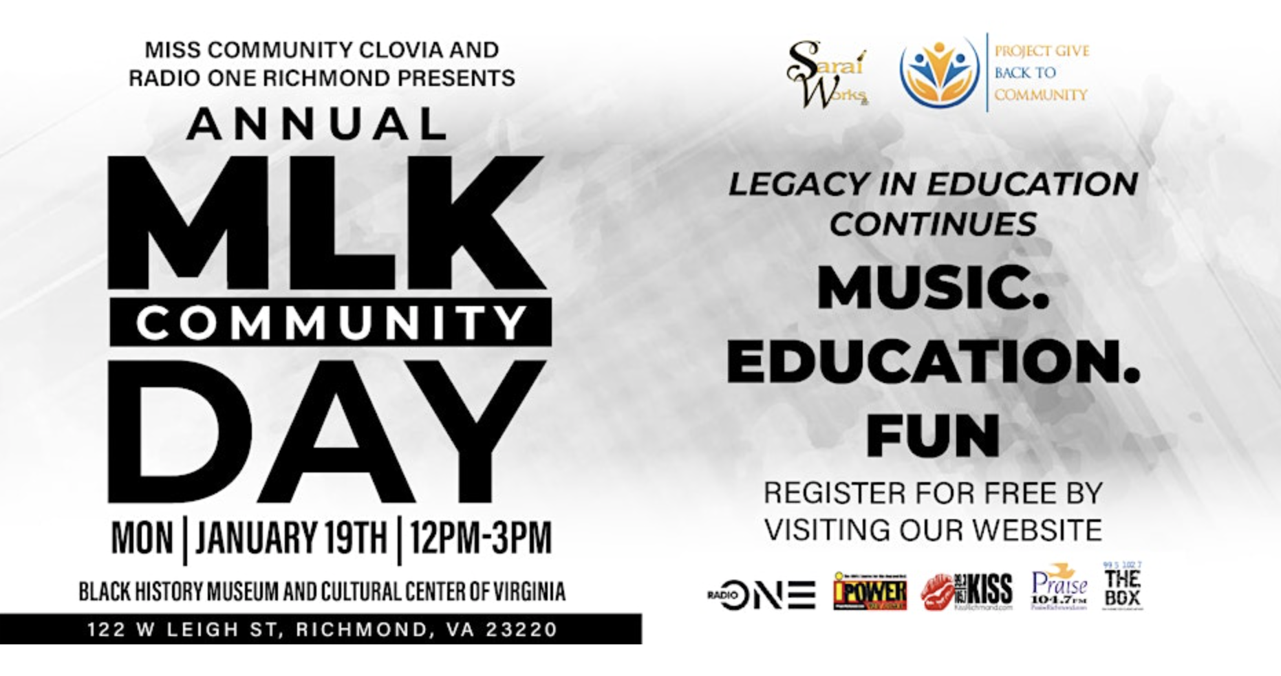 MLK Community Day