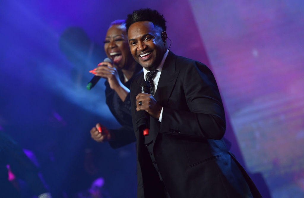 New Birth Missionary Baptist Church Good Friday Service