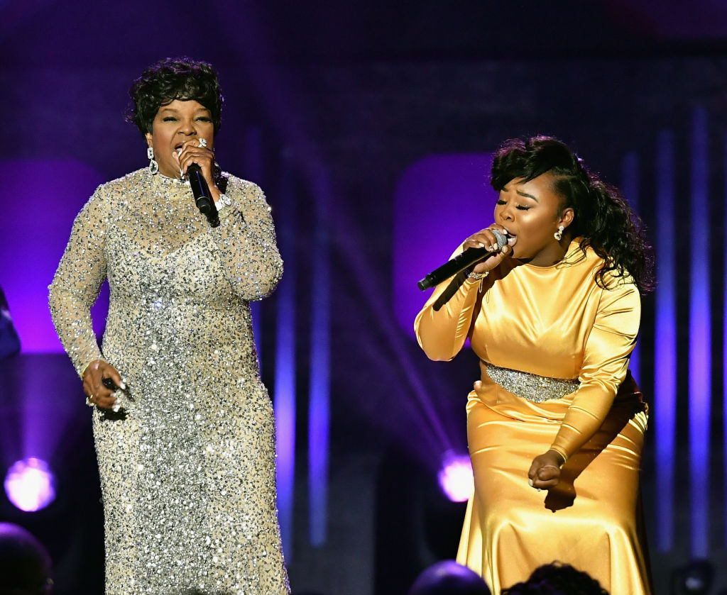 32nd Annual Stellar Gospel Music Awards - Show