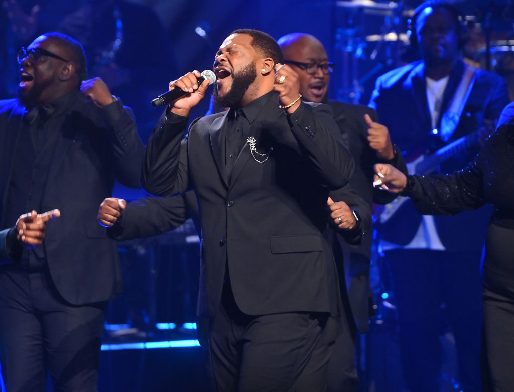 8th Annual Black Music Honors