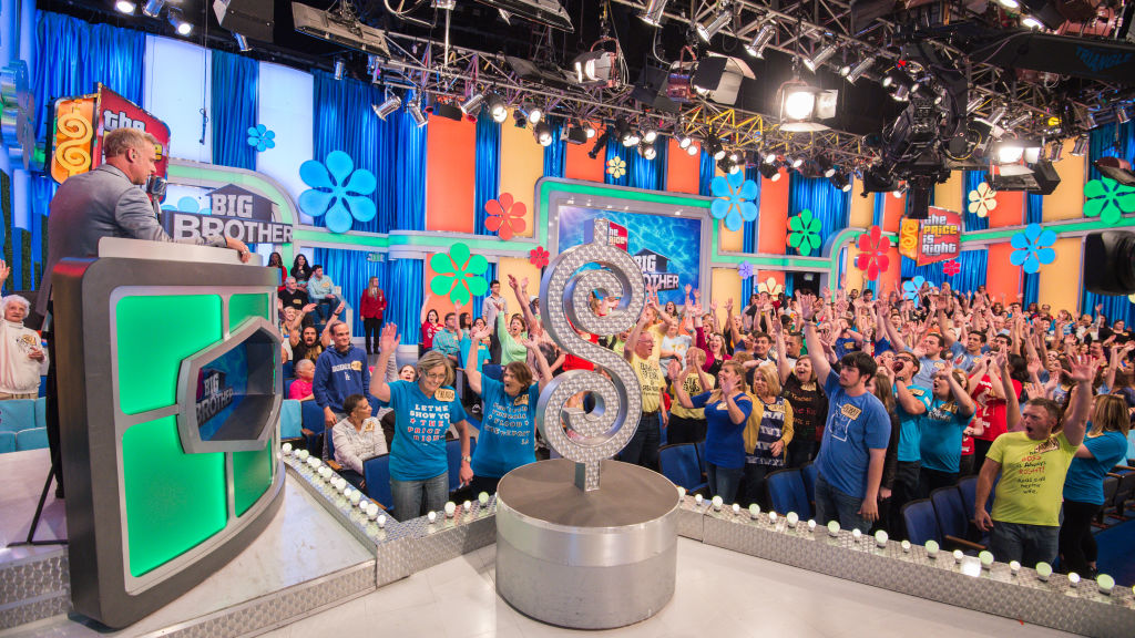 'The Price is Right' Filming, CBS Studios, Los Angeles, America - 22 Mar 2016