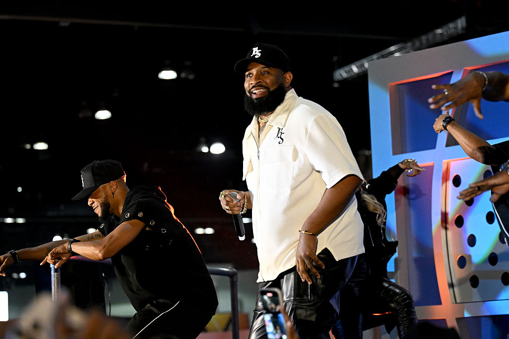 BET Experience Fan Fest - Day 2