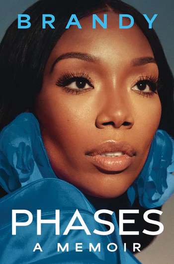 Phases A Memoir By Brandy