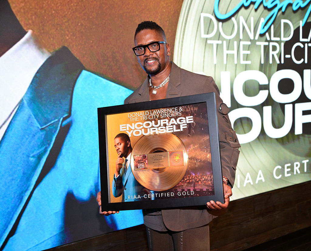 Motown Gospel x TAMLA Presents: The Sound Of Now