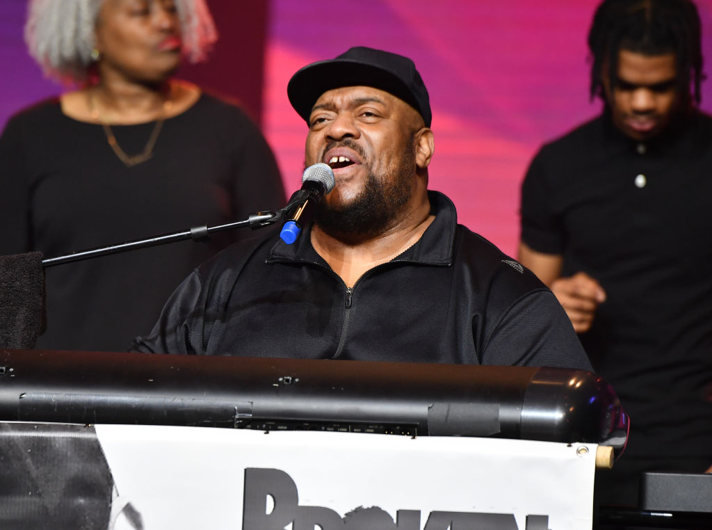 GOSPEL MUSIC LEGEND JOHN P. KEE CELEBRATES NEW ALBUM