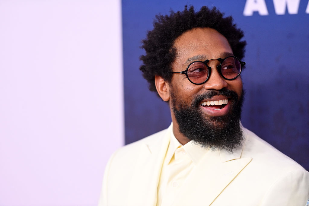 The “2021 Soul Train Awards” Presented By BET - Arrivals