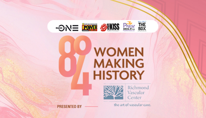 iOne Local Sales| 804 Women Making History- Landing Page | 2026-02-20