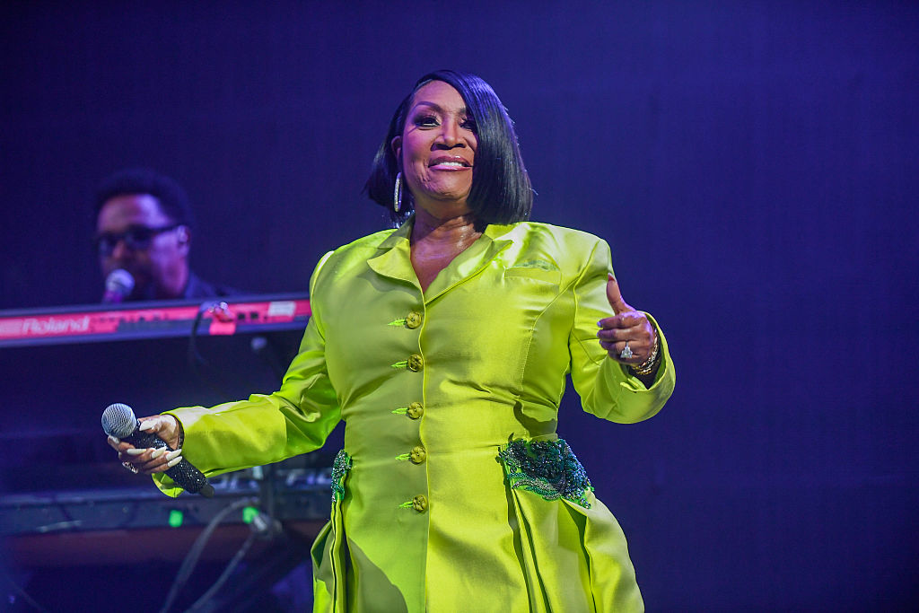 The Queens Tour - Chaka Khan, Patti Labelle, Gladys Knight, and Stephanie Mills - Detroit, MI