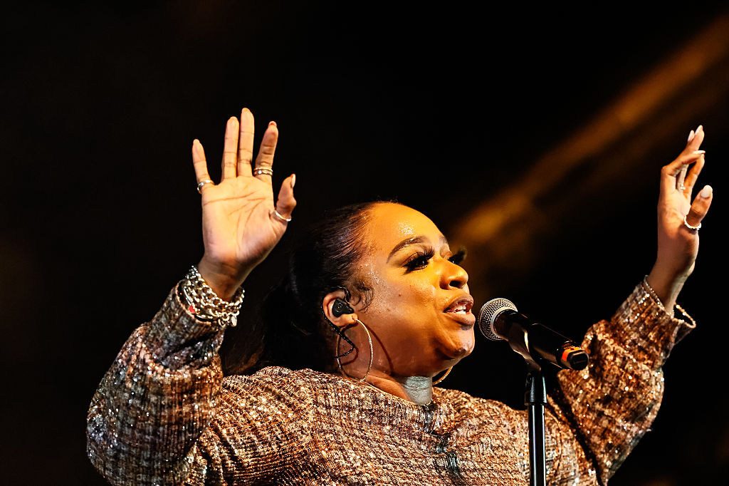 Kierra Sheard Kelly Set to Perform in Newport News, Virginia