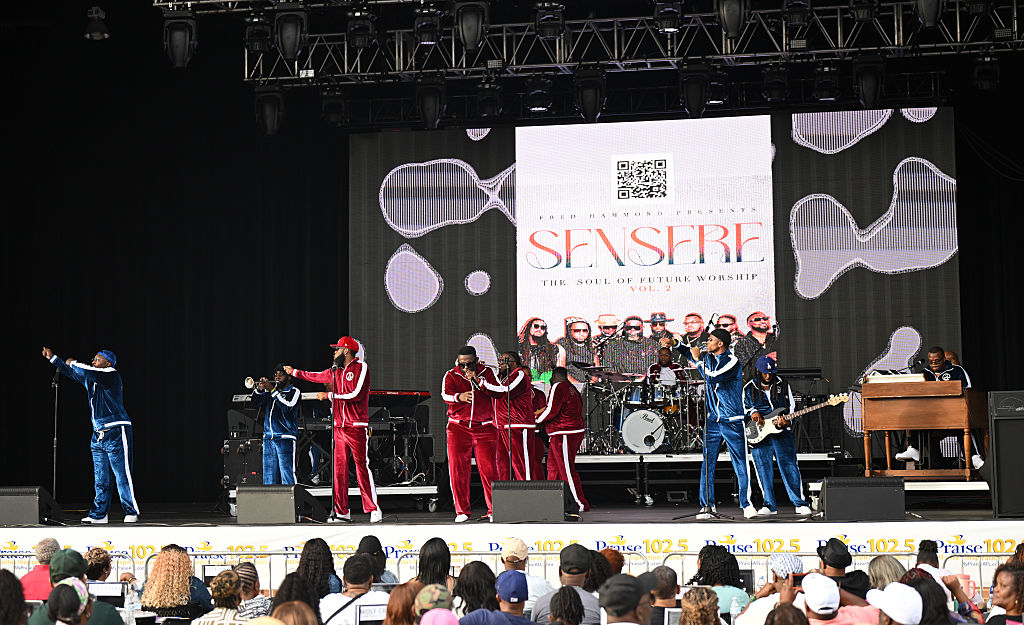 2025 Praise In The Park