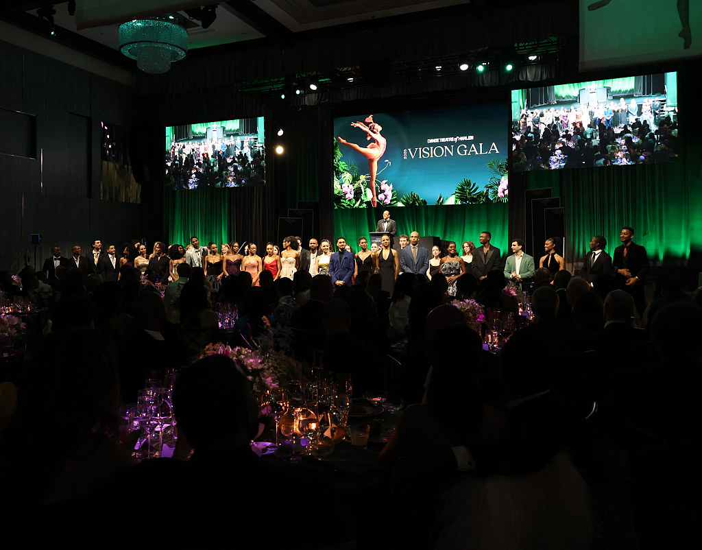 2026 Dance Theatre Of Harlem Vision Gala
