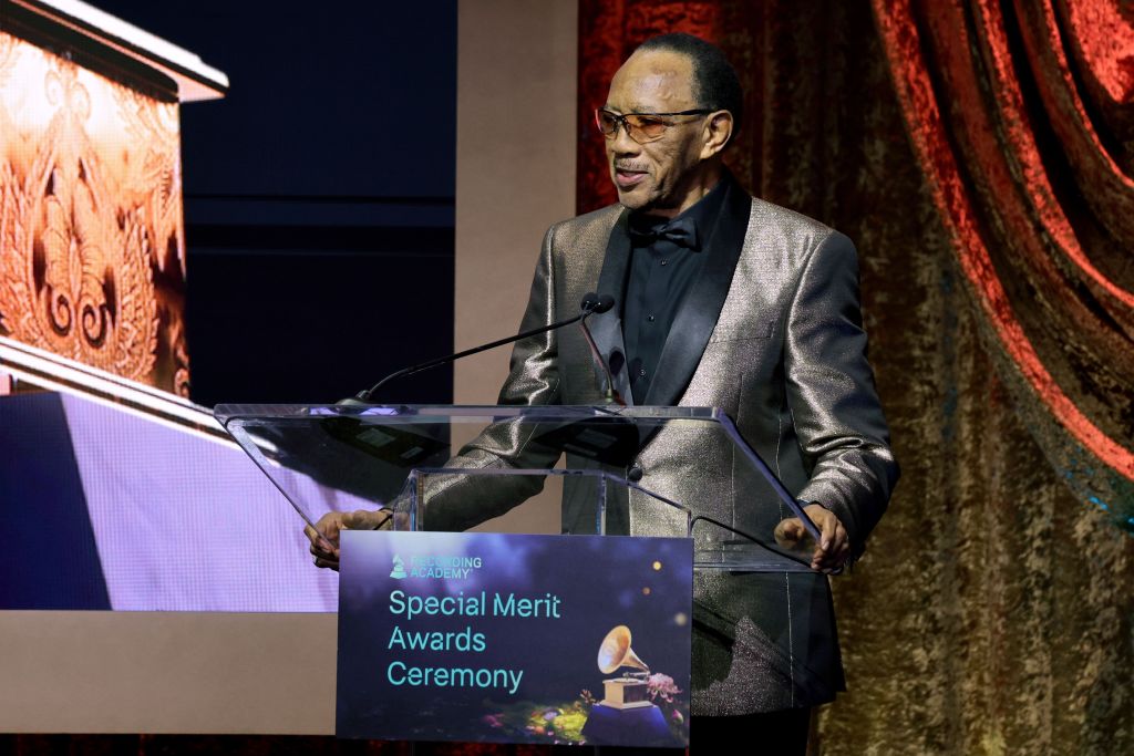 67th Annual GRAMMY Awards - Special Merit Awards Ceremony and Nominees Reception