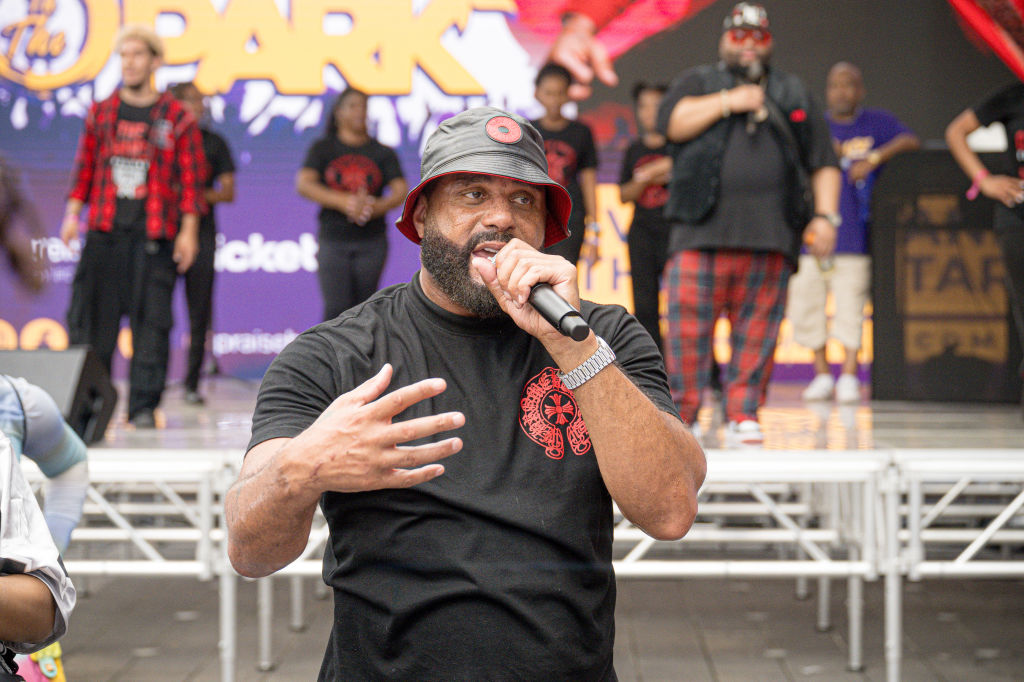Praise In The Park