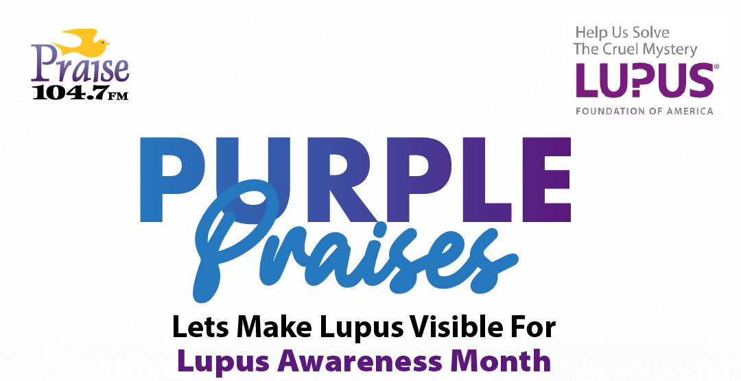 Praise Richmond Lupus Awareness