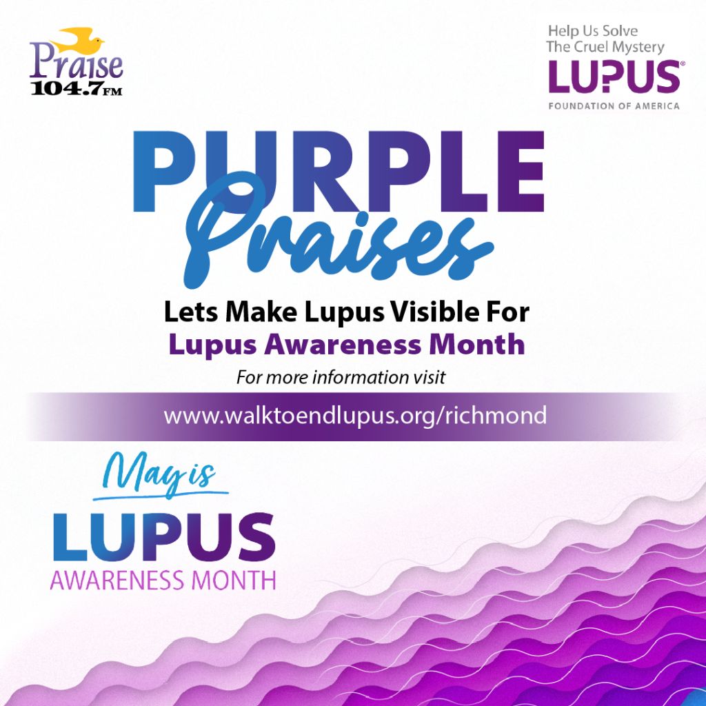 Praise Richmond Lupus Awareness