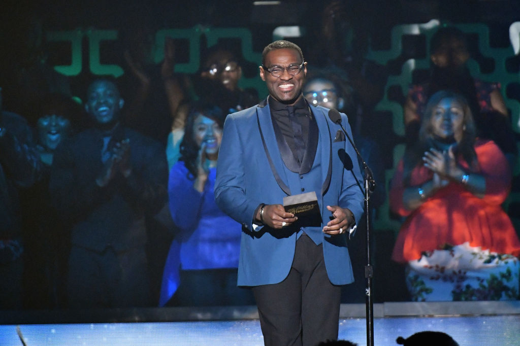 LaShá Knox Breaks Into Billboard Gospel With Earnest Pugh