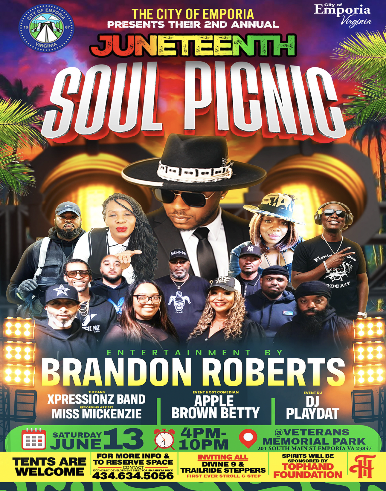 Juneteenth Summer Festival