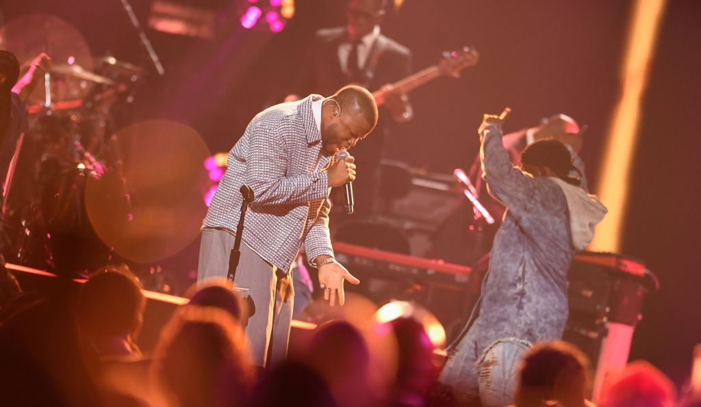 39th Annual Stellar Awards - Show