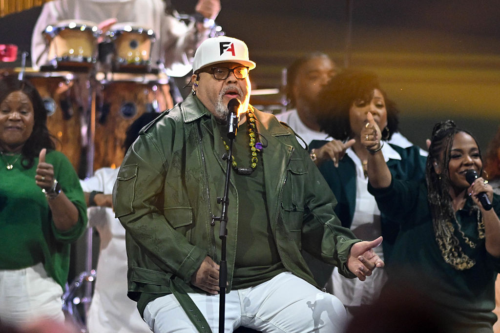 56th Annual GMA Dove Awards - Show