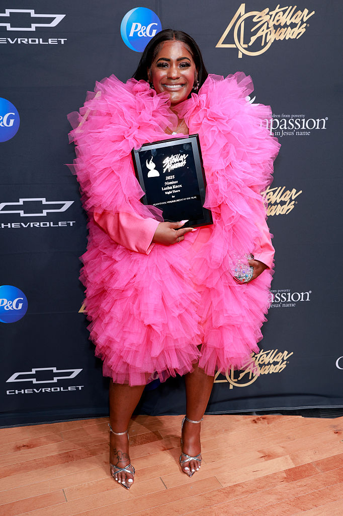 40th Annual Stellar Awards Nominees Dinner, Award Ceremony & Gala