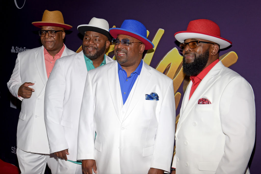 37th Annual Stellar Gospel Music Awards - Arrivals