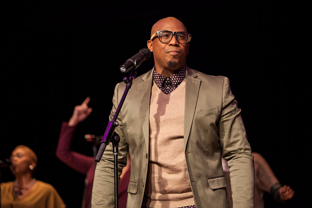 2015 Circle Of Sisters' Gospel Explosion Concert