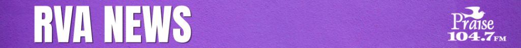 RVA News logo on a purple background
